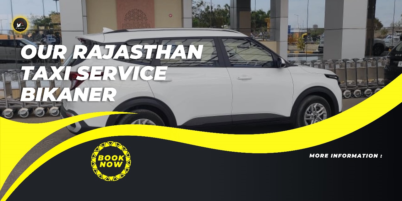 Cab service in Bikaner